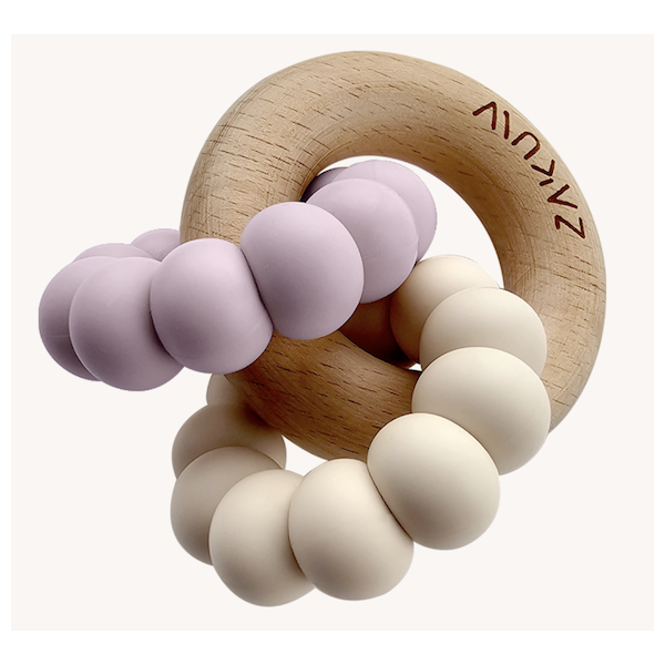 Anneau de dentition - Sedna - Lilas