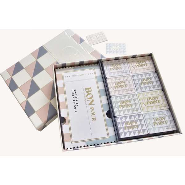 Mes jolis bons points