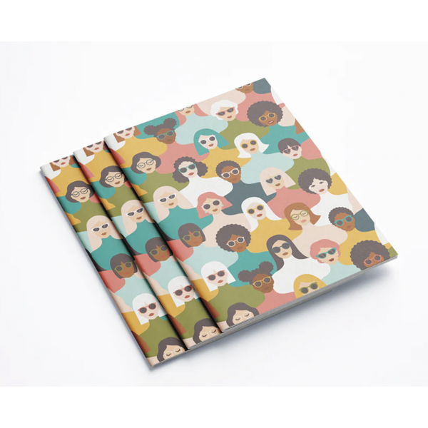 Carnet de note A6 - Mil'titude