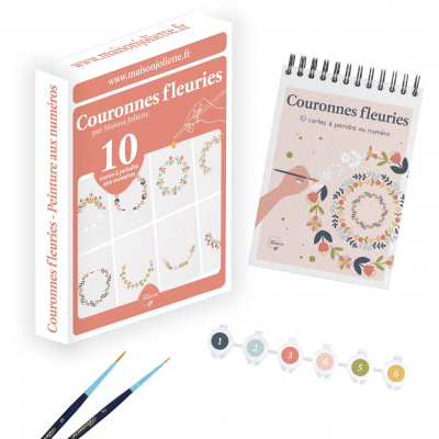 Peinture aux numéros -...