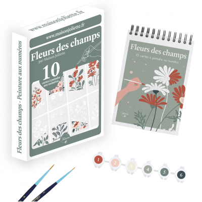 Peinture aux numéros -...