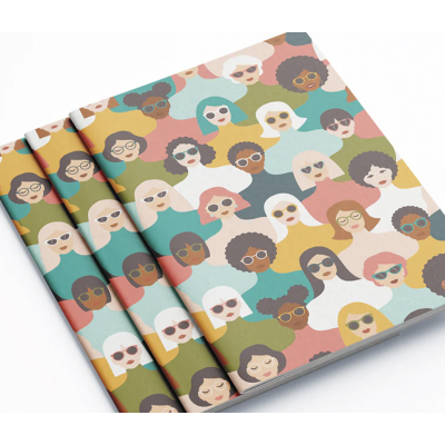 Carnet de note A5 - Mil'titude