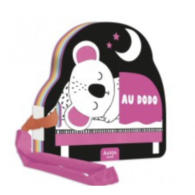 Mon premier livre poussette...