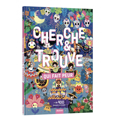 Cherche et trouve - Qui...