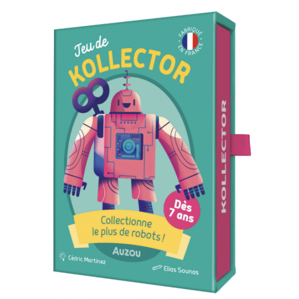 Jeu de cartes - Kollector