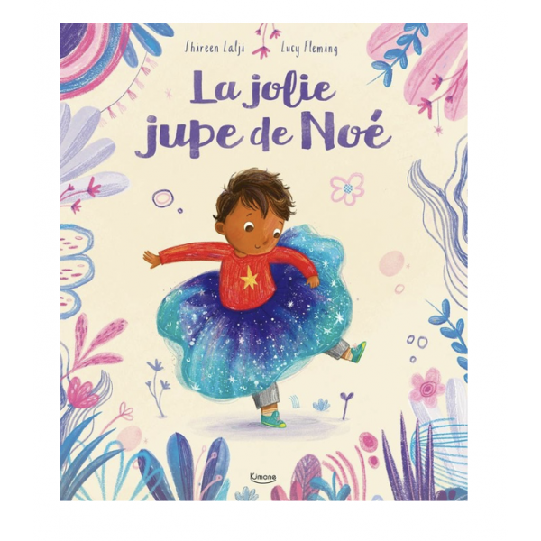 Livre - La jolie jupe de Noé