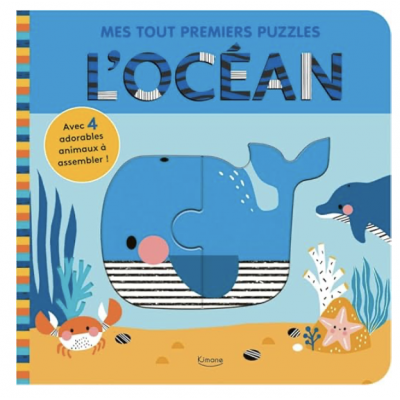 Mes tout premiers puzzles -...