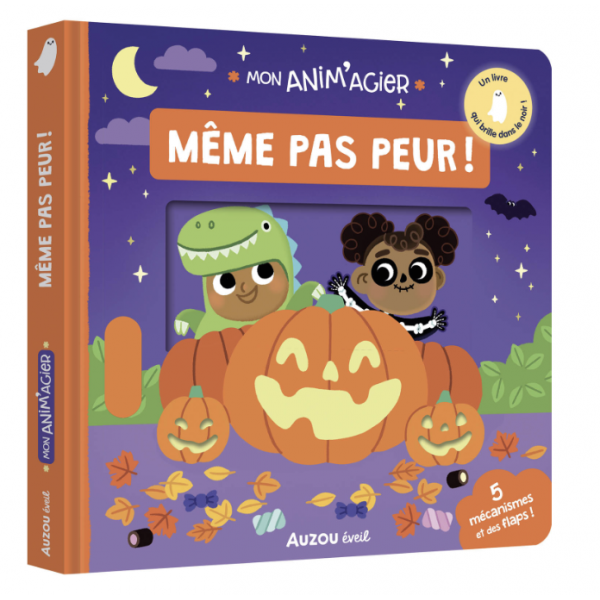 Mon Anim'agier - Même pas peur !