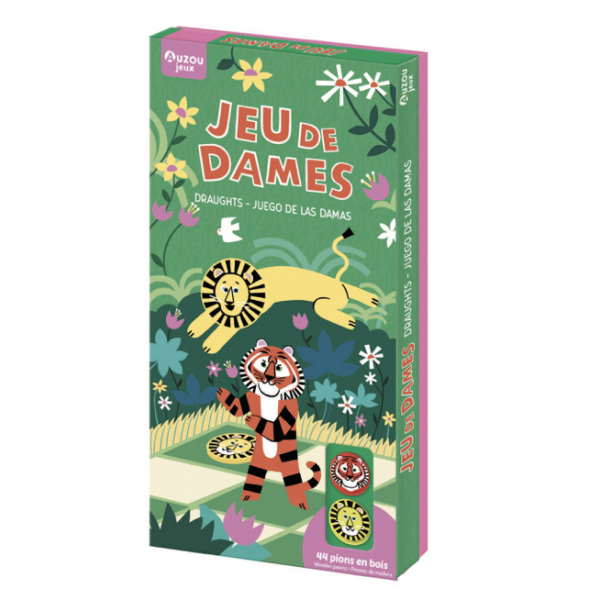 Jeu de Dames