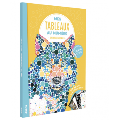 Mes tableaux au numéro -...