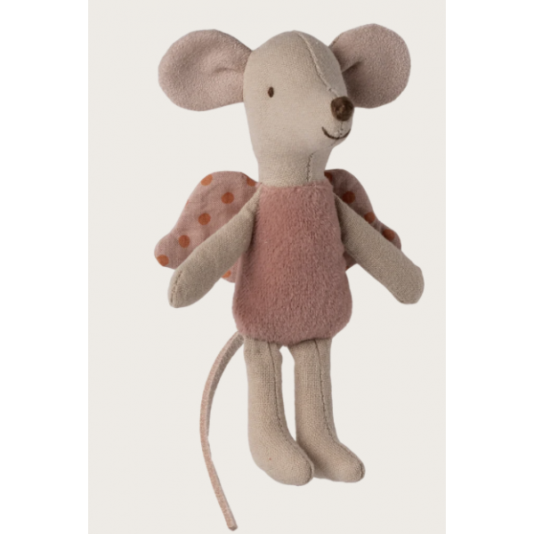 Fée Souris, Petite - Rose