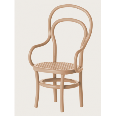 Chaise vintage, Souris -...