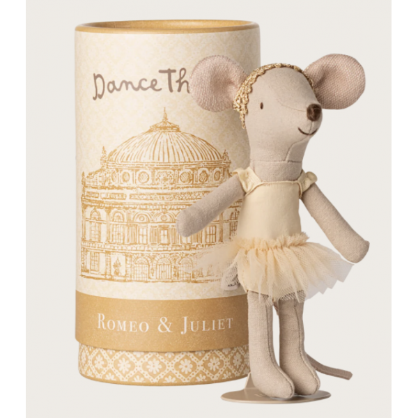 Danseuse de ballet, Grande soeur Souris