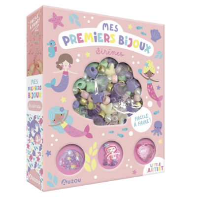 Mes premiers bijoux -...