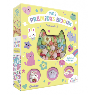 Mes premiers bijoux -...