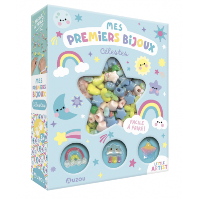 Mes premiers bijoux -...