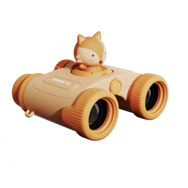 Jumelles Zoo Eyes - Renard