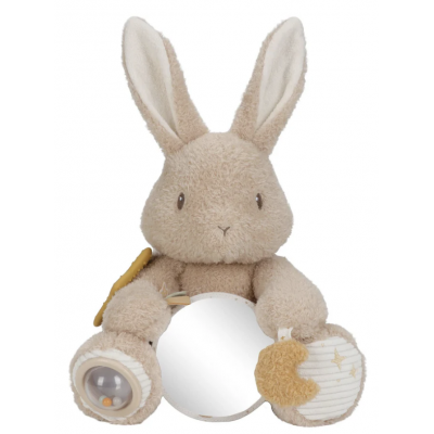 Peluche d’activité - Lapin...