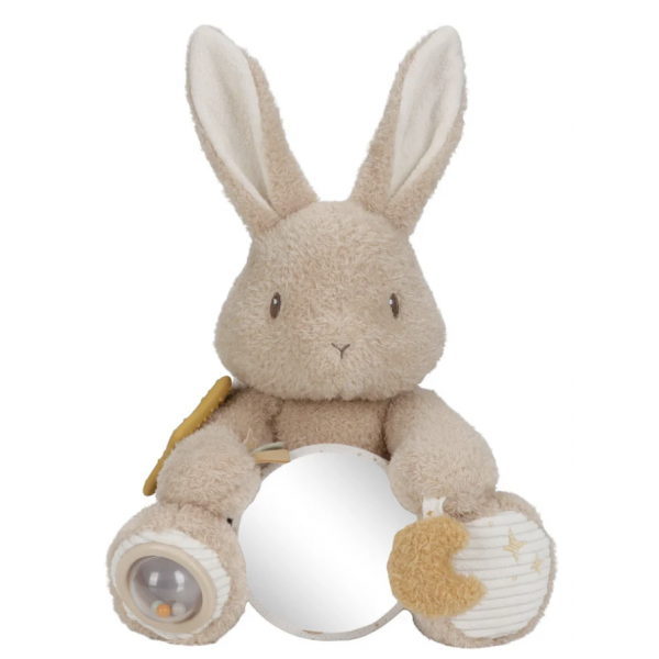 Peluche d’activité - Lapin - Newborn