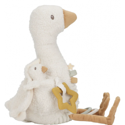 Peluche d’activité - Oie -...