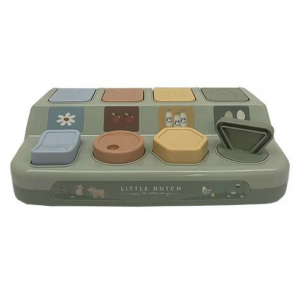 Pop up Animaux - Little Farm