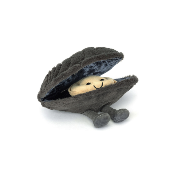 Peluche - Michelle Mussel moule