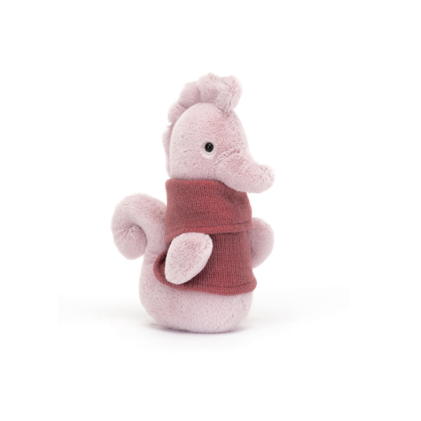 Peluche - Cozy Crew Seahorse