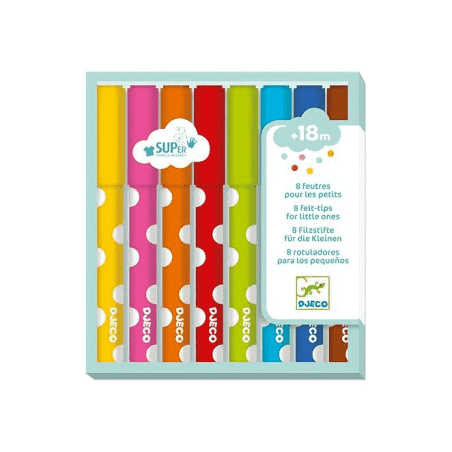 Feutres -  pour les petits