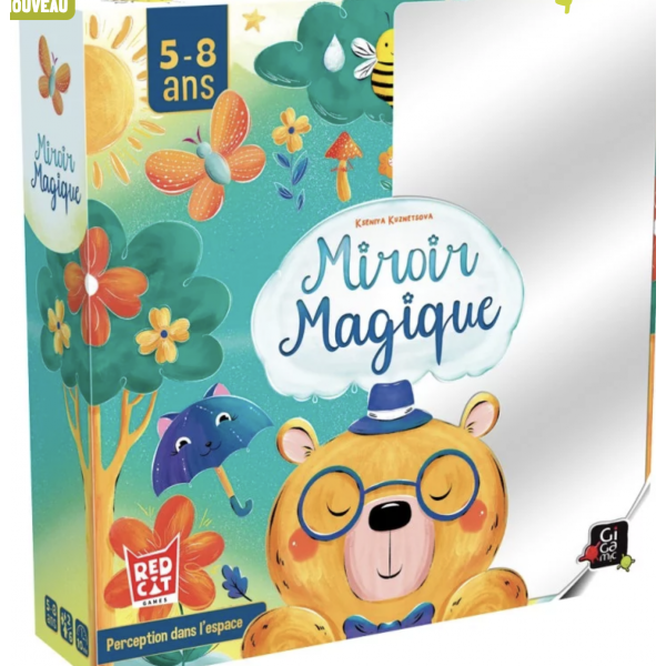 Miroir Magique