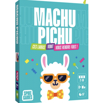 Machu Pichu