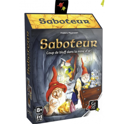 Saboteur