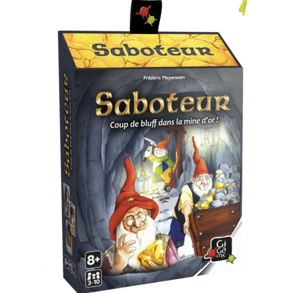 Saboteur