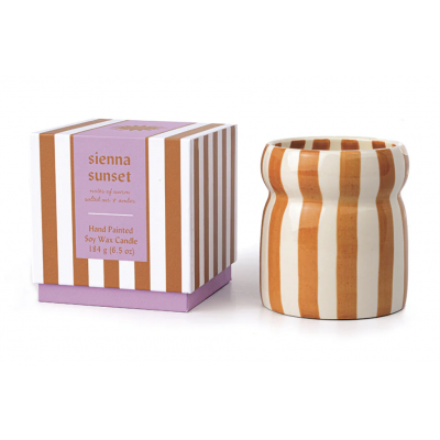 Bougie Cabana - Sienna Sunset