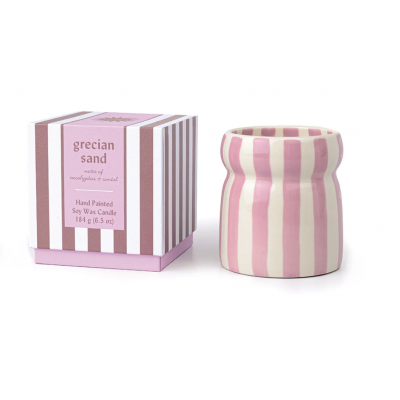 Bougie Cabana - Grecian Sand