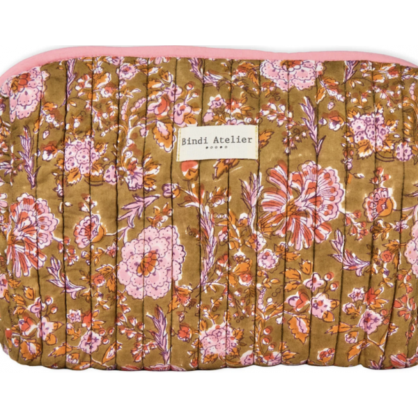 Trousse de toilette - Kiala Biscuit