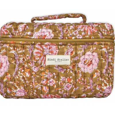 Trousse Vanity - Kiala Biscuit