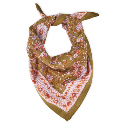 Petit foulard - Kiala Biscuit
