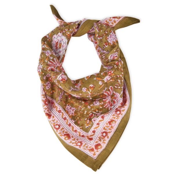 Petit foulard - Kiala Biscuit