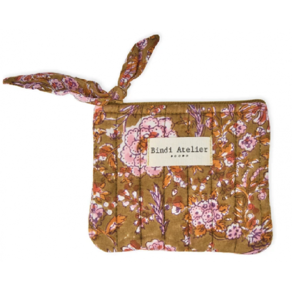 Porte monnaie - Kiala Biscuit