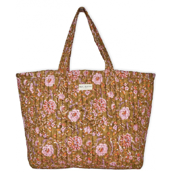 Sac cabas - Kiala Biscuit