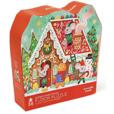 Puzzle - La maison pain...