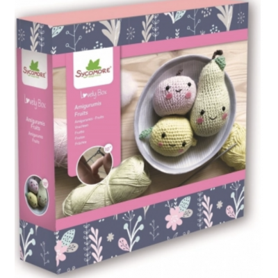 Lovely Box - Amigurumis -...