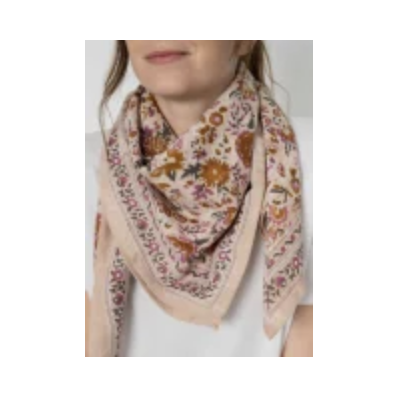 Grand foulard Indien - Goa...