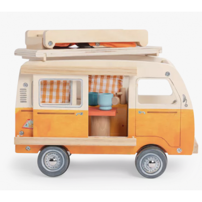 Le van - La grande famille