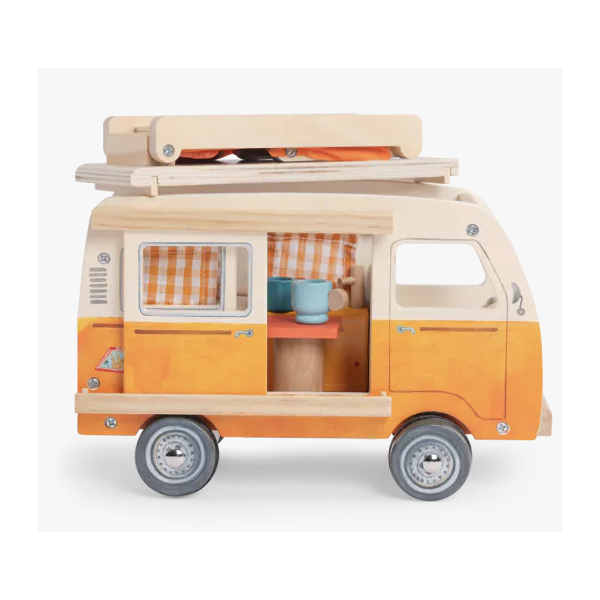 Le van - La grande famille