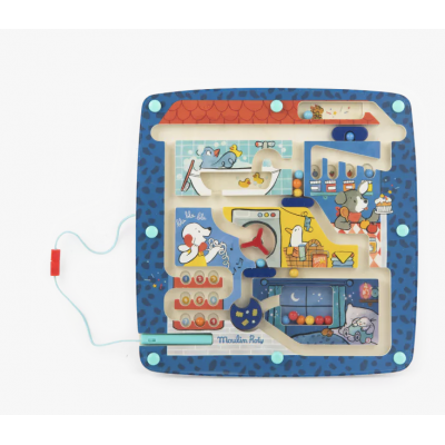 Labyrinthe magnétique -...