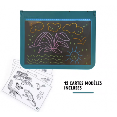 Tablette lumineuse - Tout...