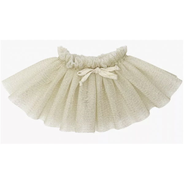 Gordies - Tutu court Alicia avec couette doré