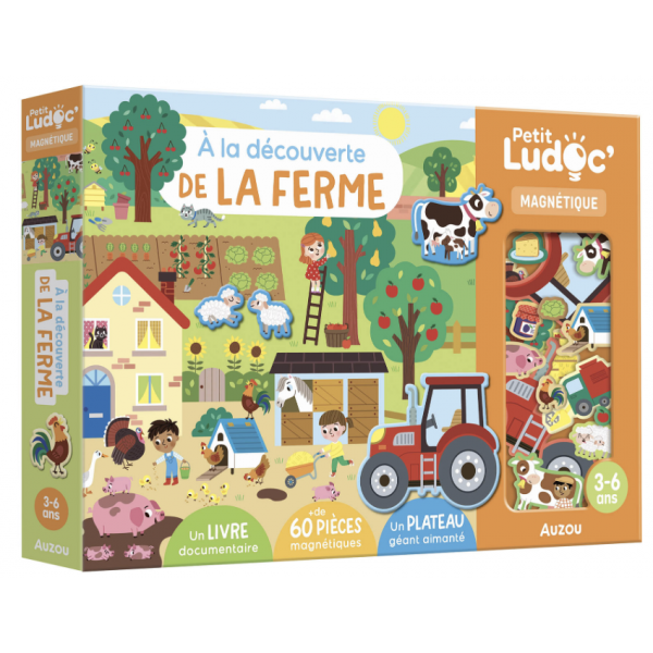 A la découverte de la Ferme