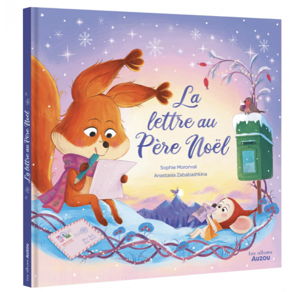 La lettre au Père Noel